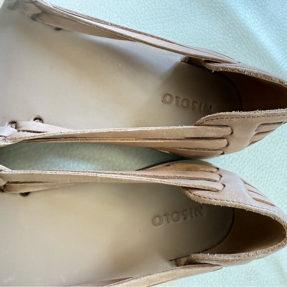 Nisolo woven leather sandal - Picture 4 of 15